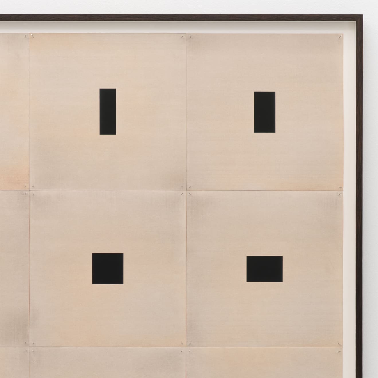 Inka Bell, Morphing Rectangle, 2025