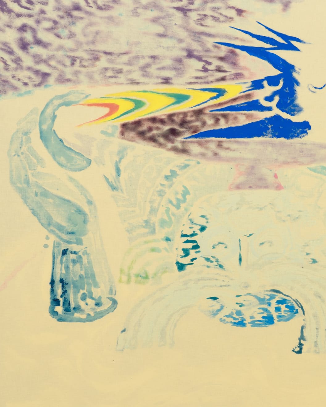 Jakob Oksbjerg, A Phase Transition of Dreams, 2025