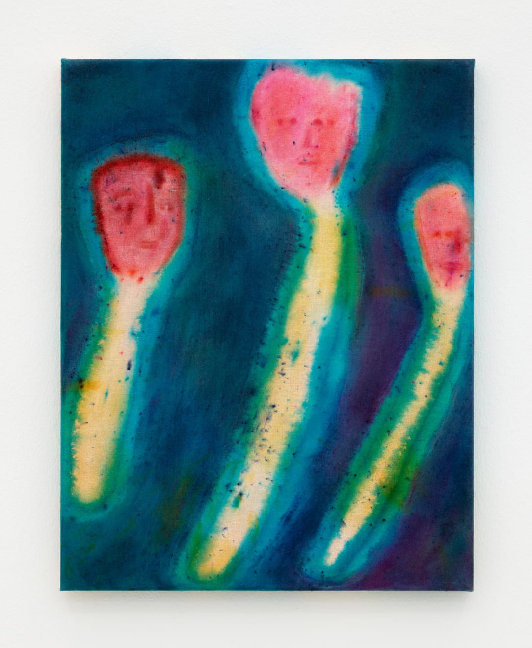 Loren Erdrich, We Three, 2023