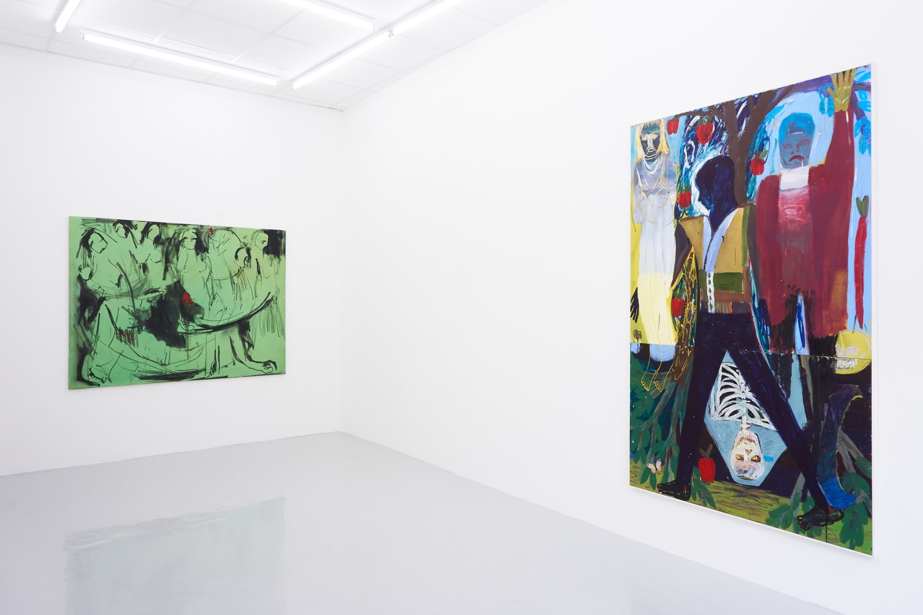 Andreas Emenius, Daydream Beach, 2022