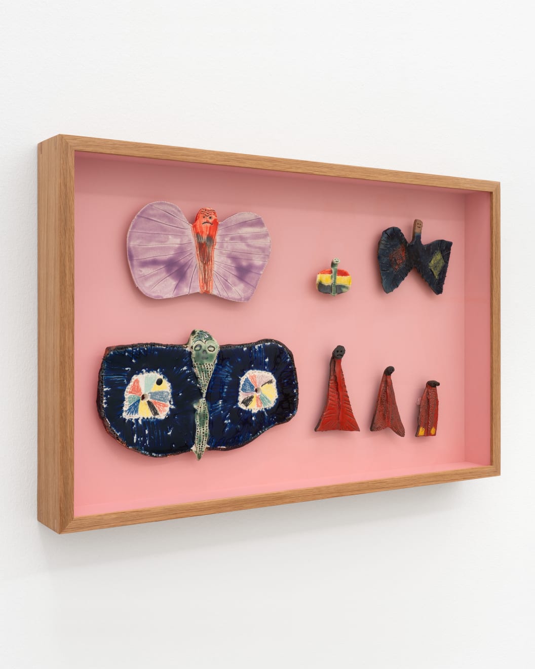 Sune Christiansen, Arter/Species #21, 2025