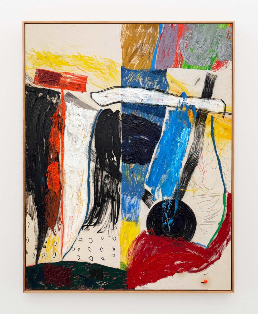 Sune Christiansen, Untitled , 2025