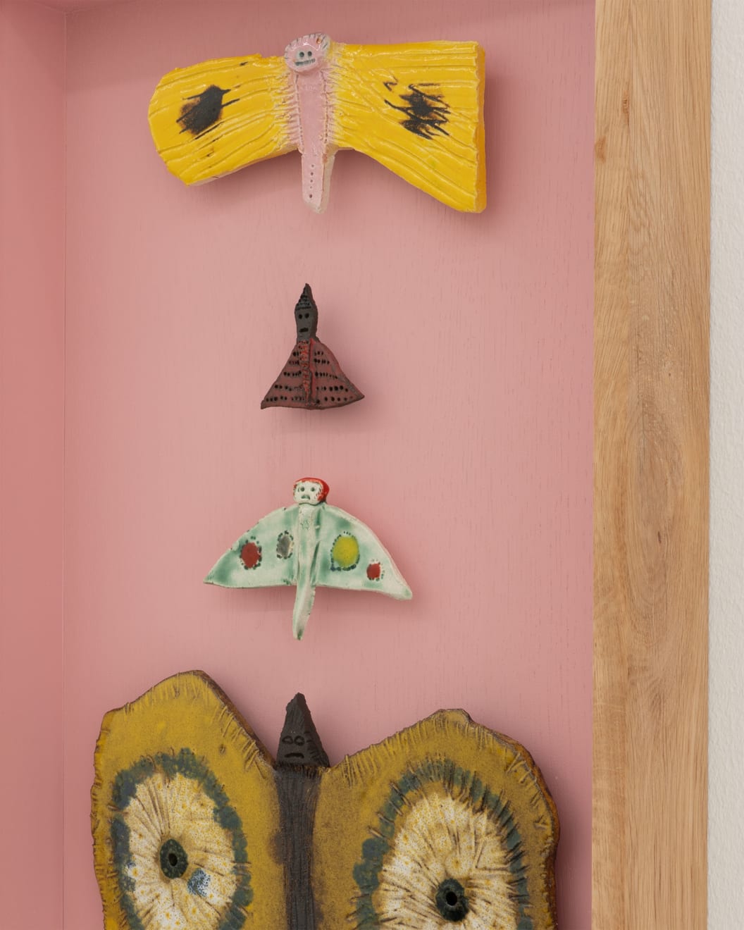 Sune Christiansen, Arter/Species #10, 2025