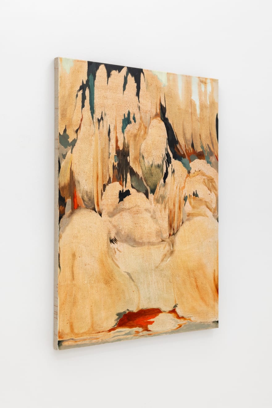 Pauline Fransson, Kurran I, 2024