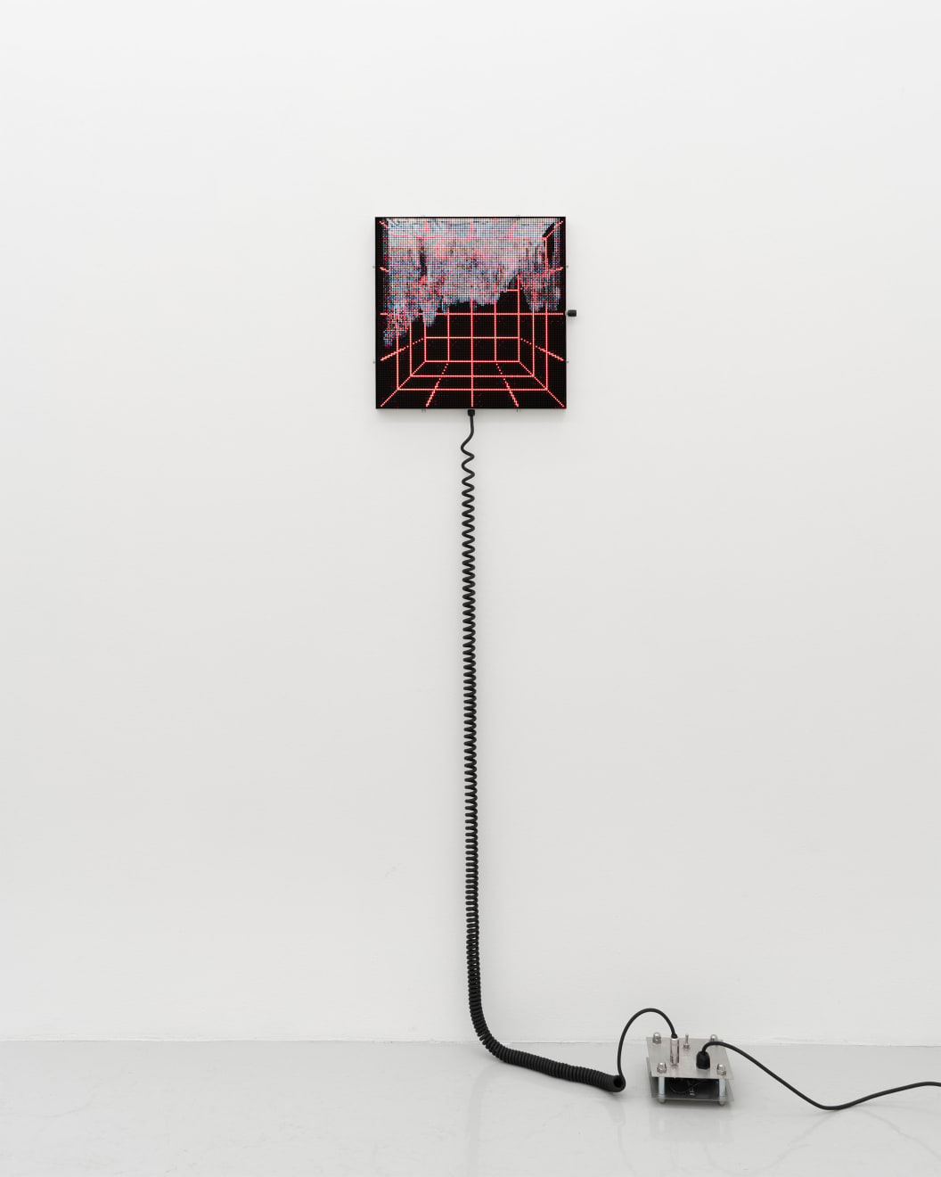 Spøgelsesmaskinen, Insilio - CAGE #2, 2025