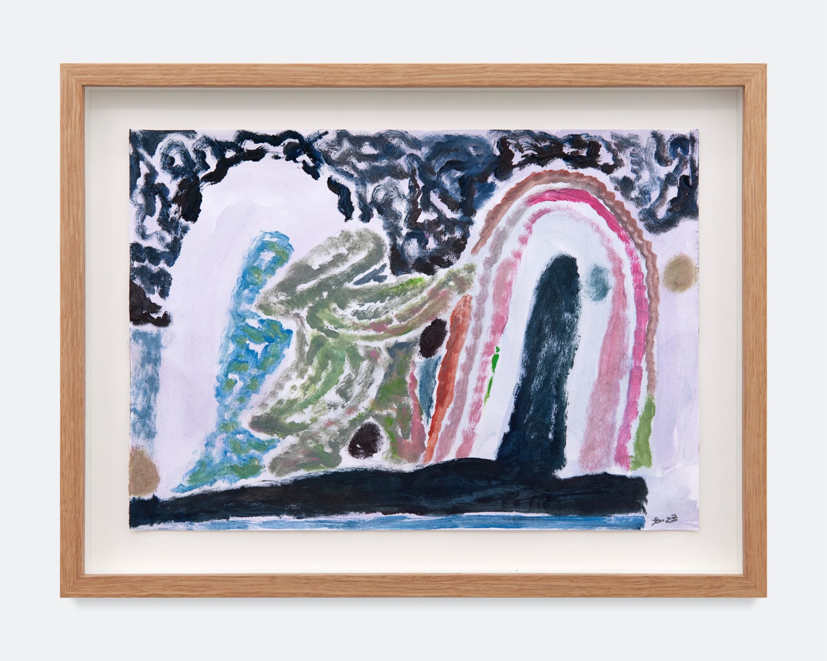 Jakob Oksbjerg, Opening, 2023