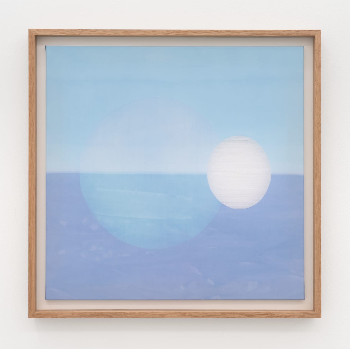 Martha Skou, Ojo de cielo, 2025