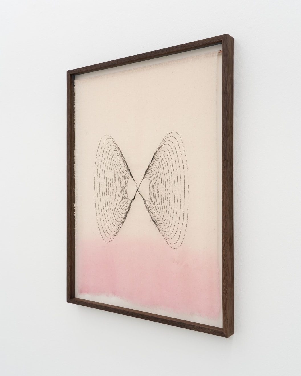 Louise Foo, Meditation, Pink Noise (1:2), 2025