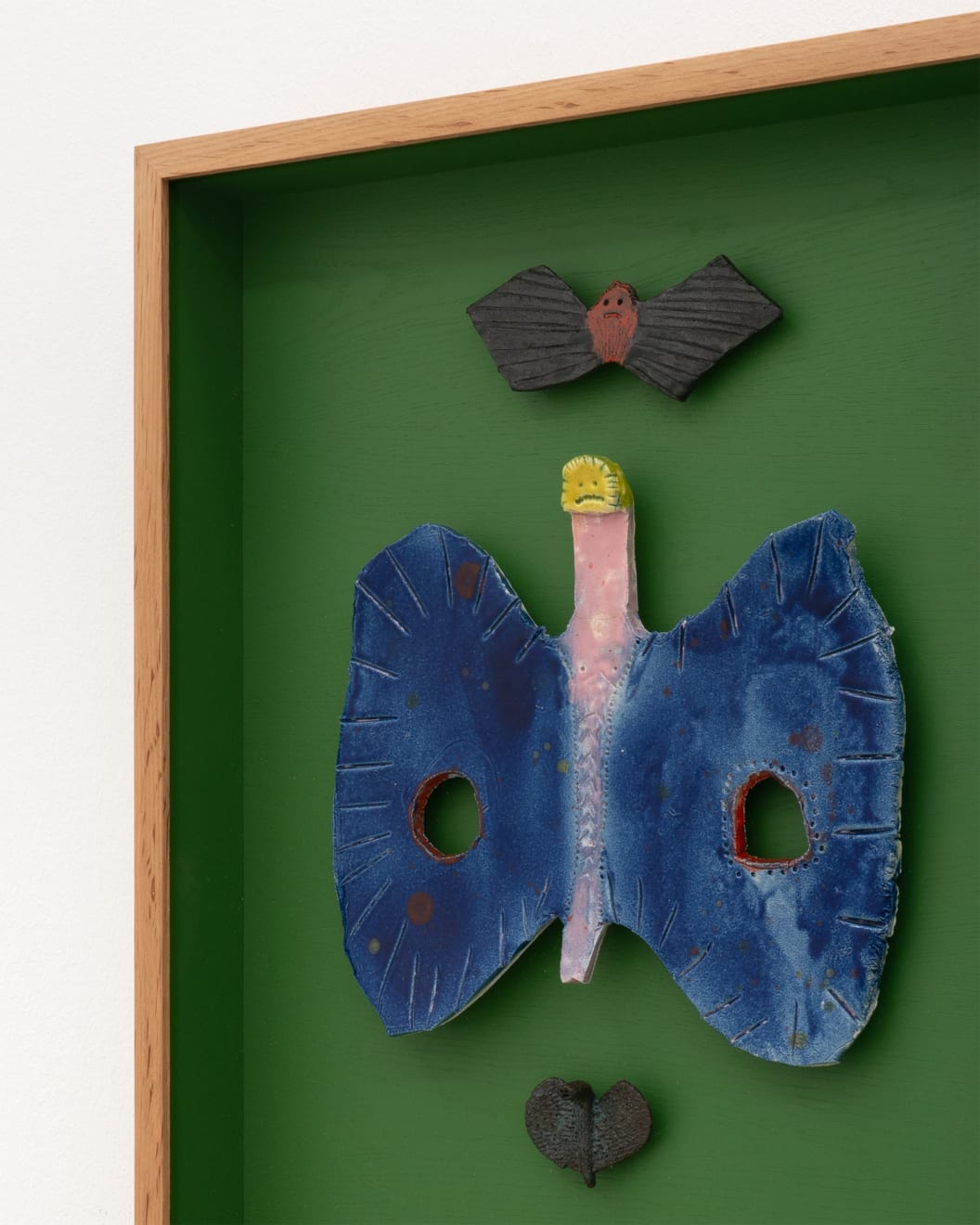 Sune Christiansen, Arter/Species #18, 2025