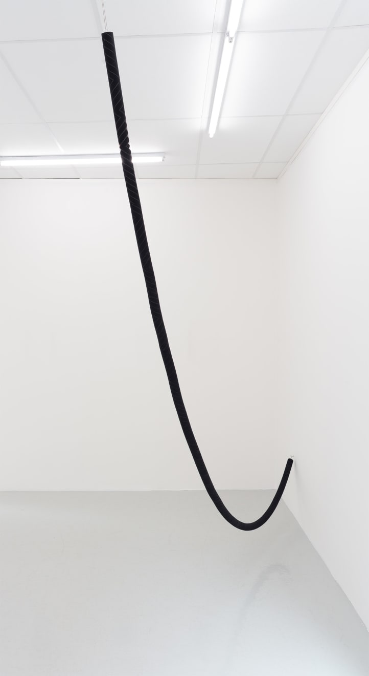 Inka Bell, Rotating, 2025