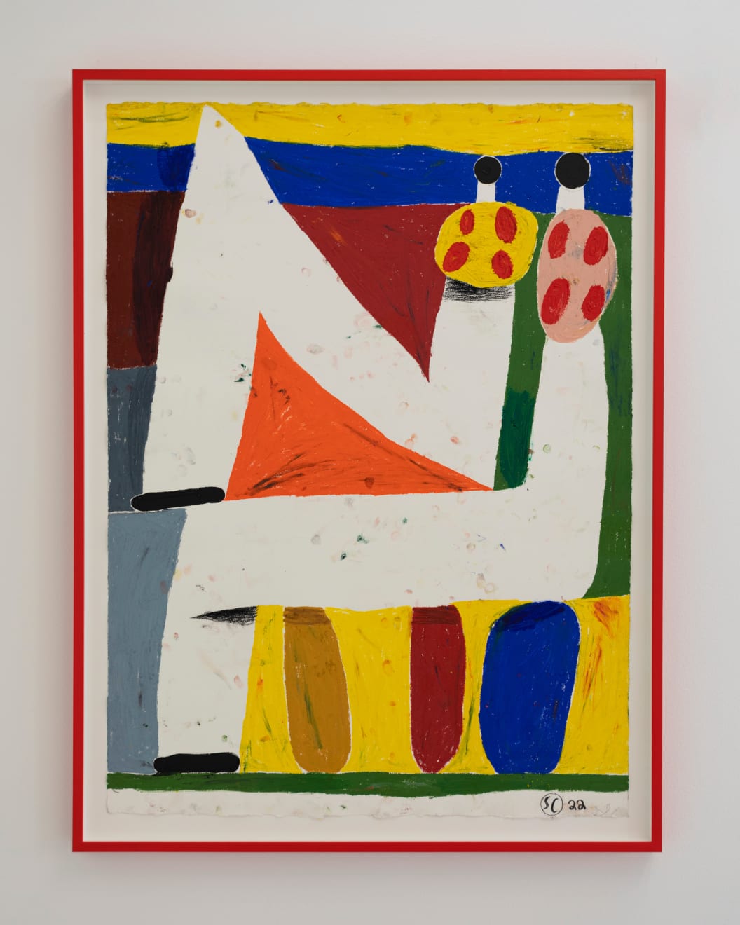 Sune Christiansen, Untitled, 2022