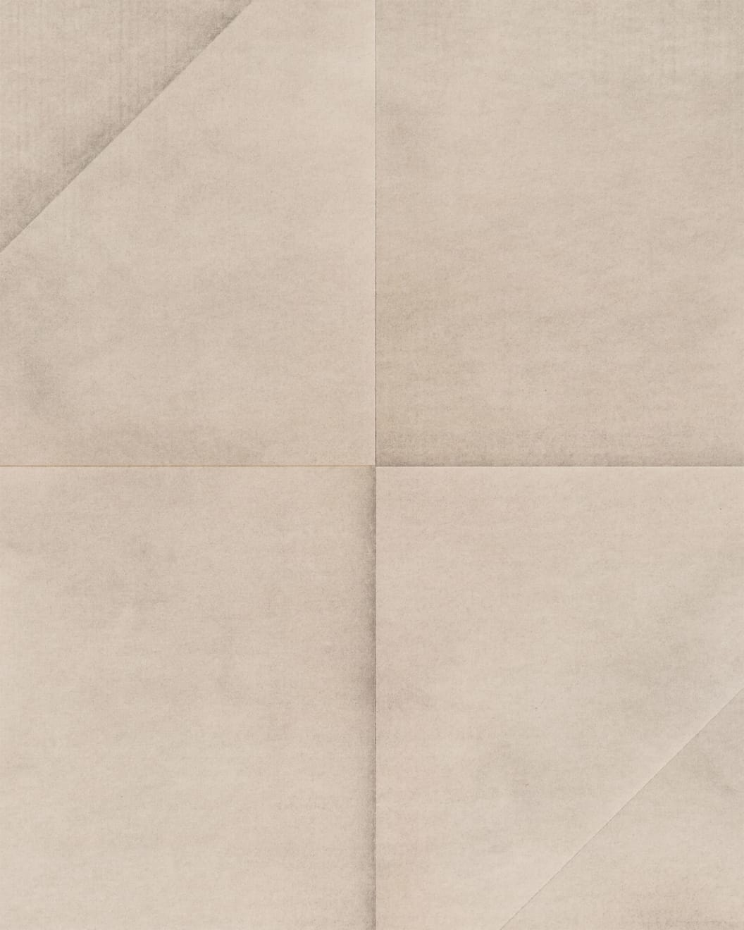 Inka Bell, Erased No. 3, 2025