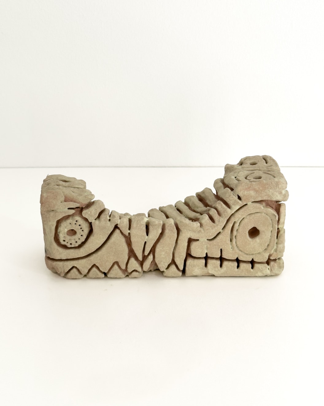 Noah Umur Kanber, The lost ancient civilization - artifact 10, 2023