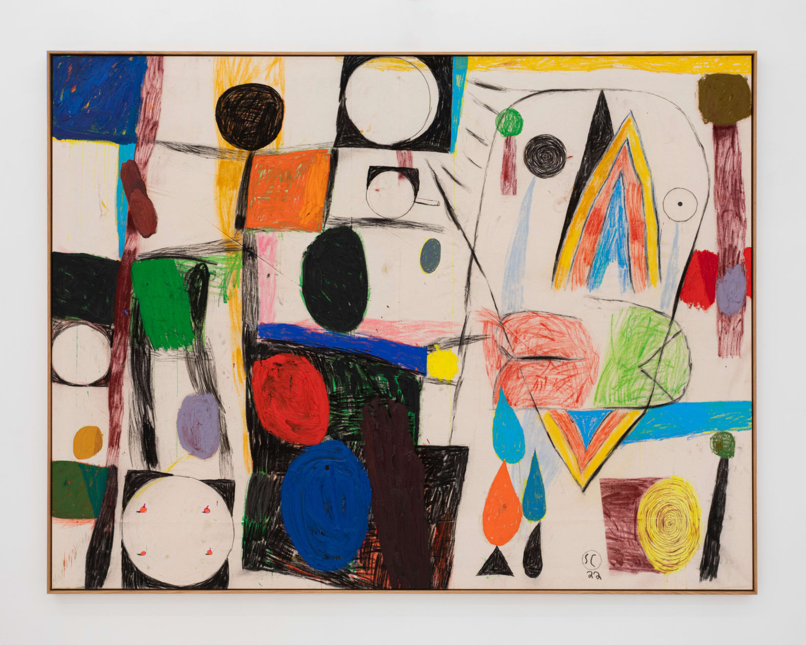 Sune Christiansen, Untitled, 2022