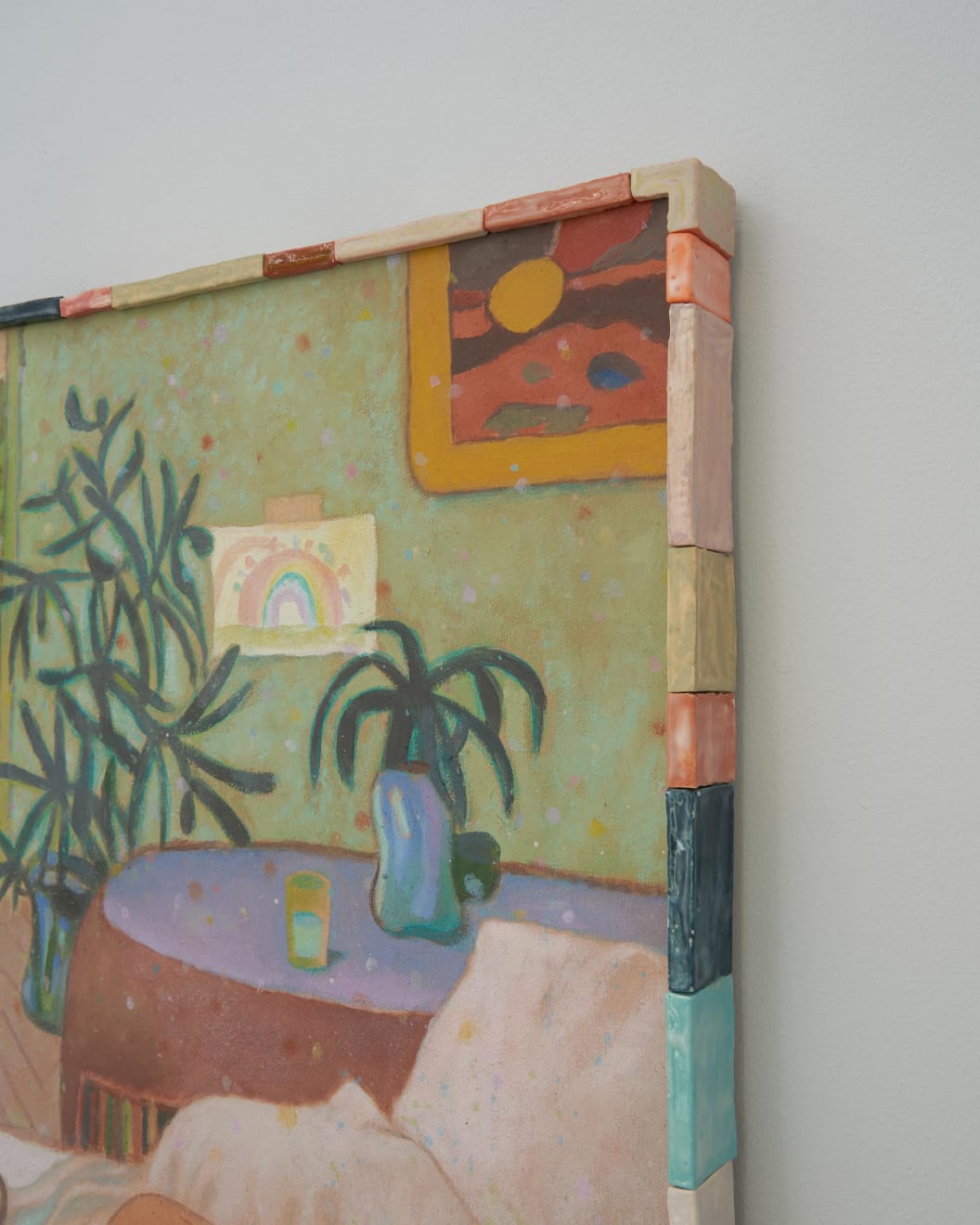 Søren Arildsen, Decorated Muse, 2024