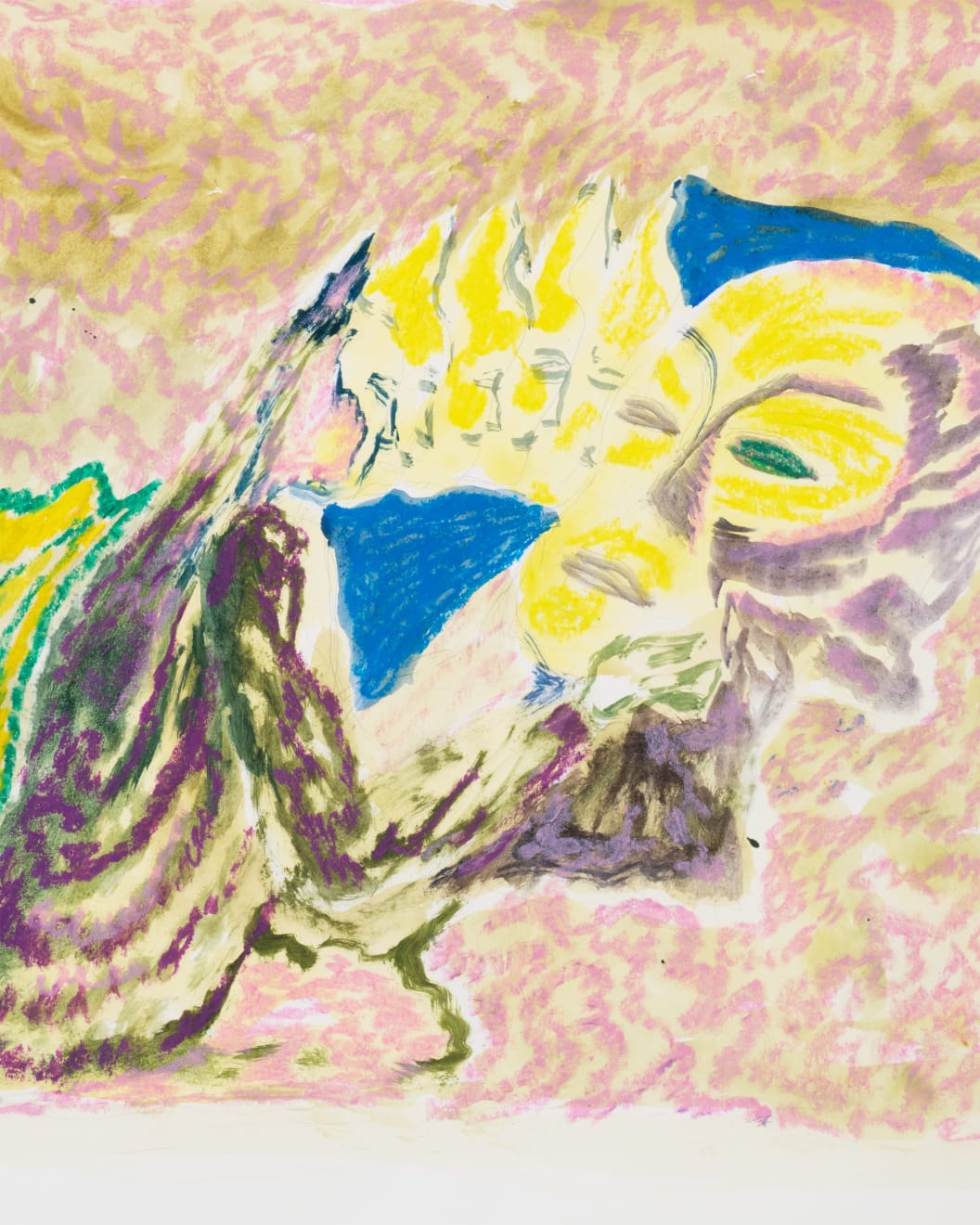 Jakob Oksbjerg, Mirroring, 2025