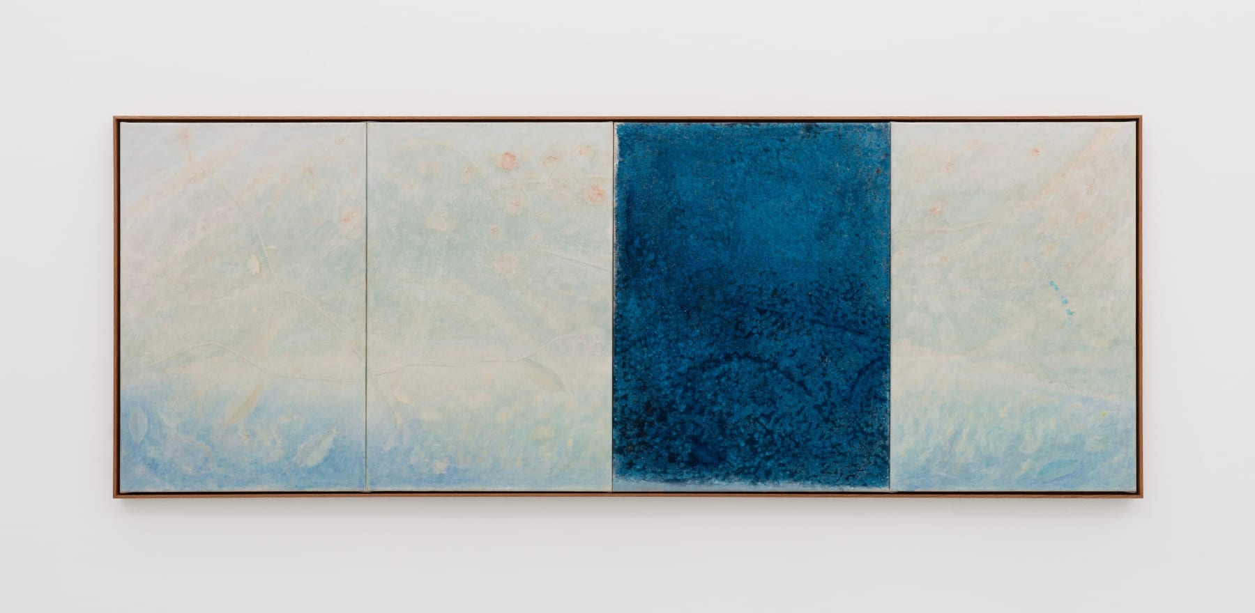 Jon Erik Nyholm, Leave Me Floating (Road to See), 2025