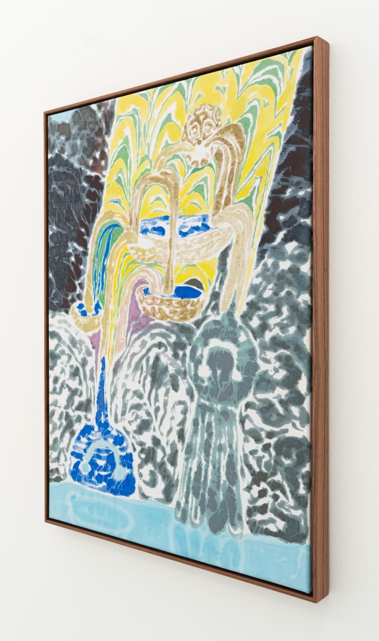 Jakob Oksbjerg, Transferred Emotion, 2025