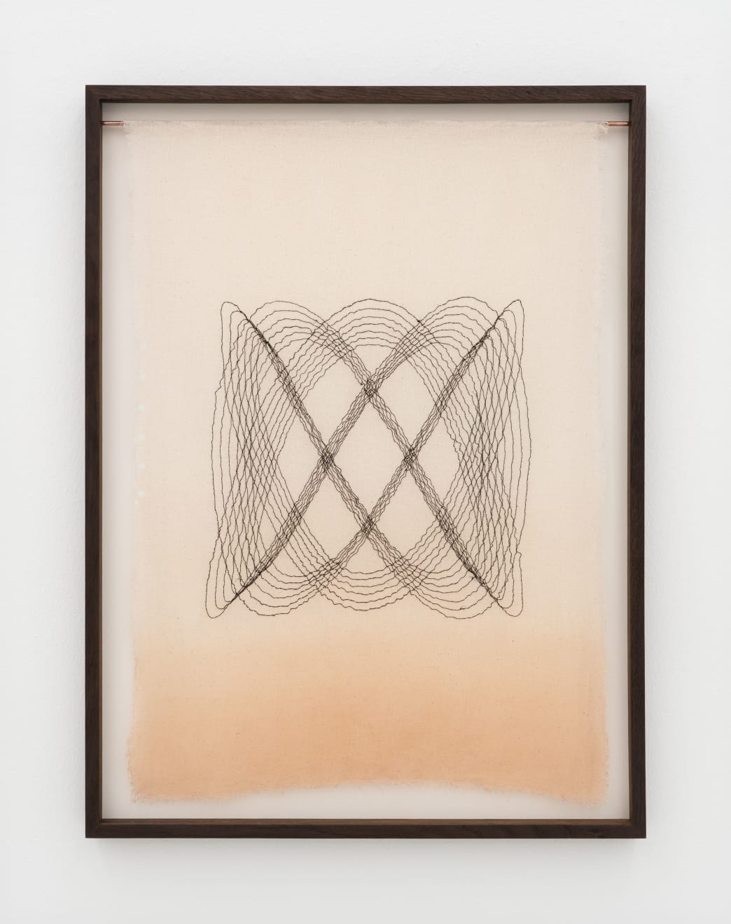 Louise Foo, Meditation, Major Sixth (3:5), 2025
