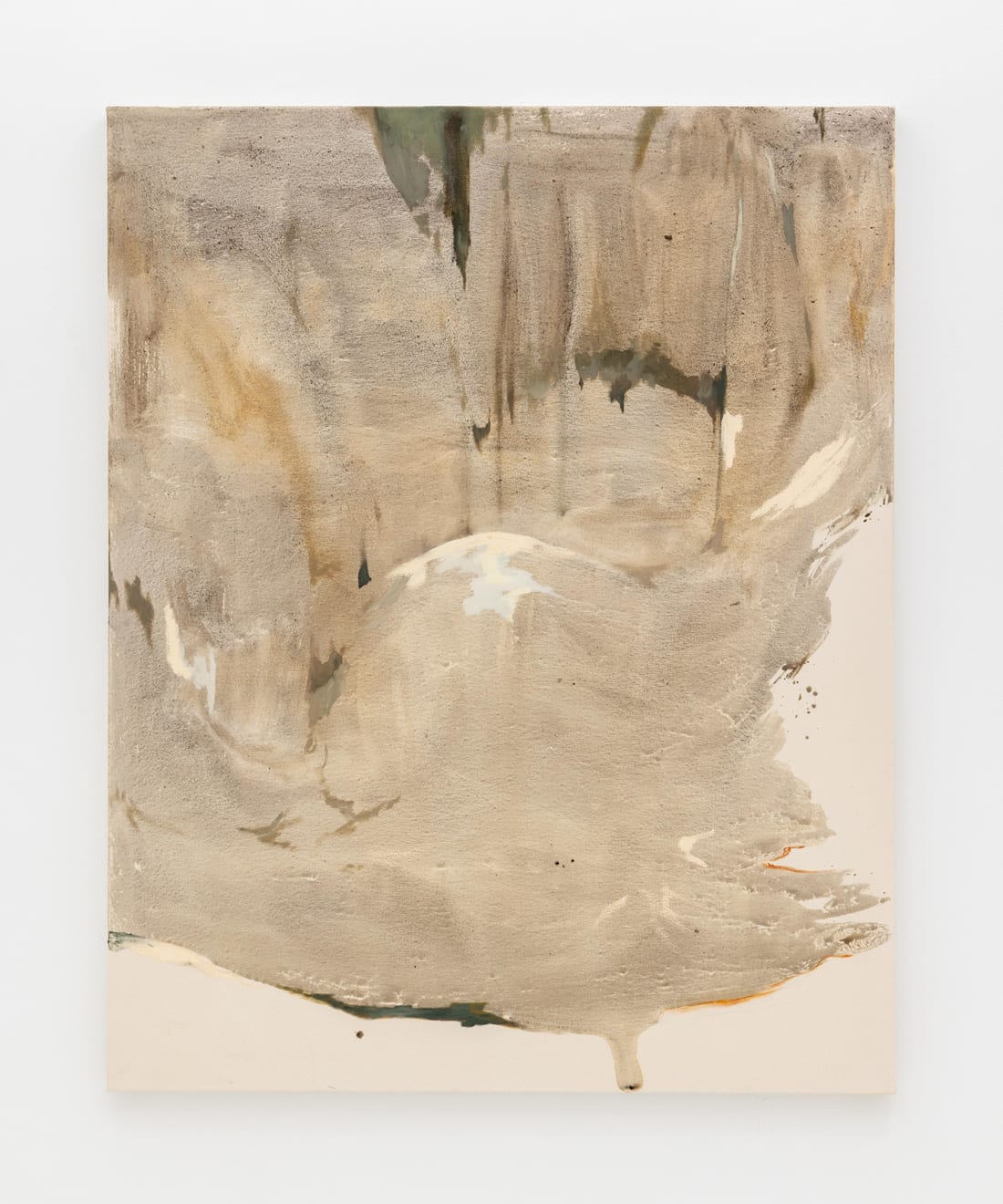 Pauline Fransson, Snöblind (Snowblind), 2024