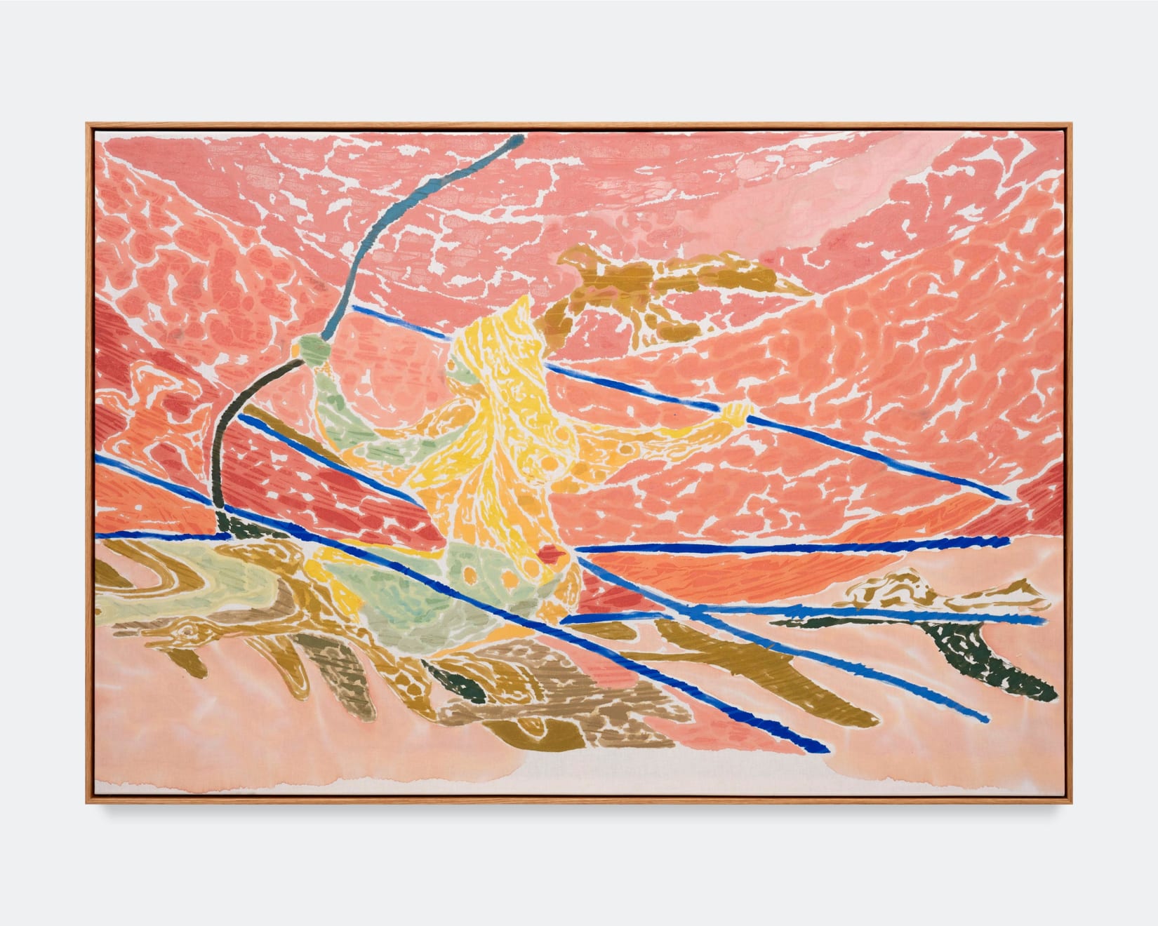 Jakob Oksbjerg, Hunter Queen, 2023