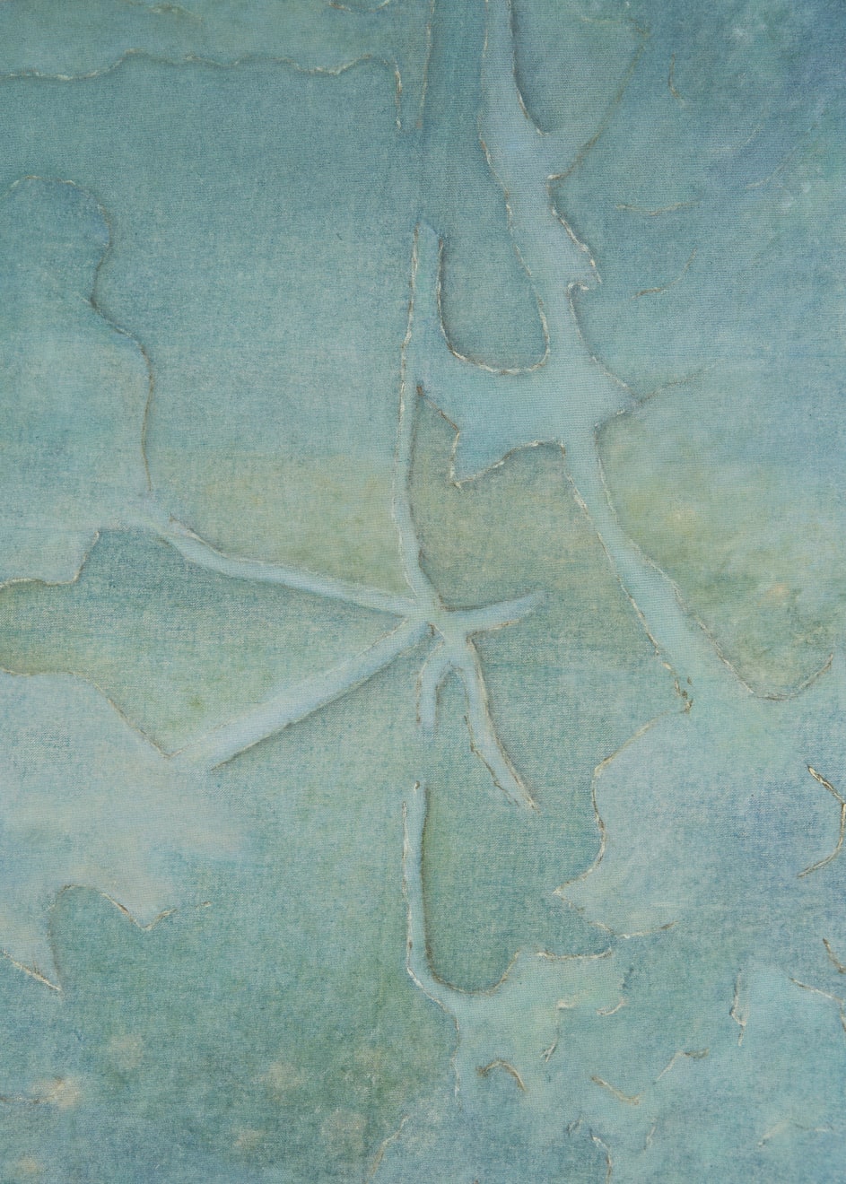 Jon Erik Nyholm, Untitled (Verdant Fade), 2024