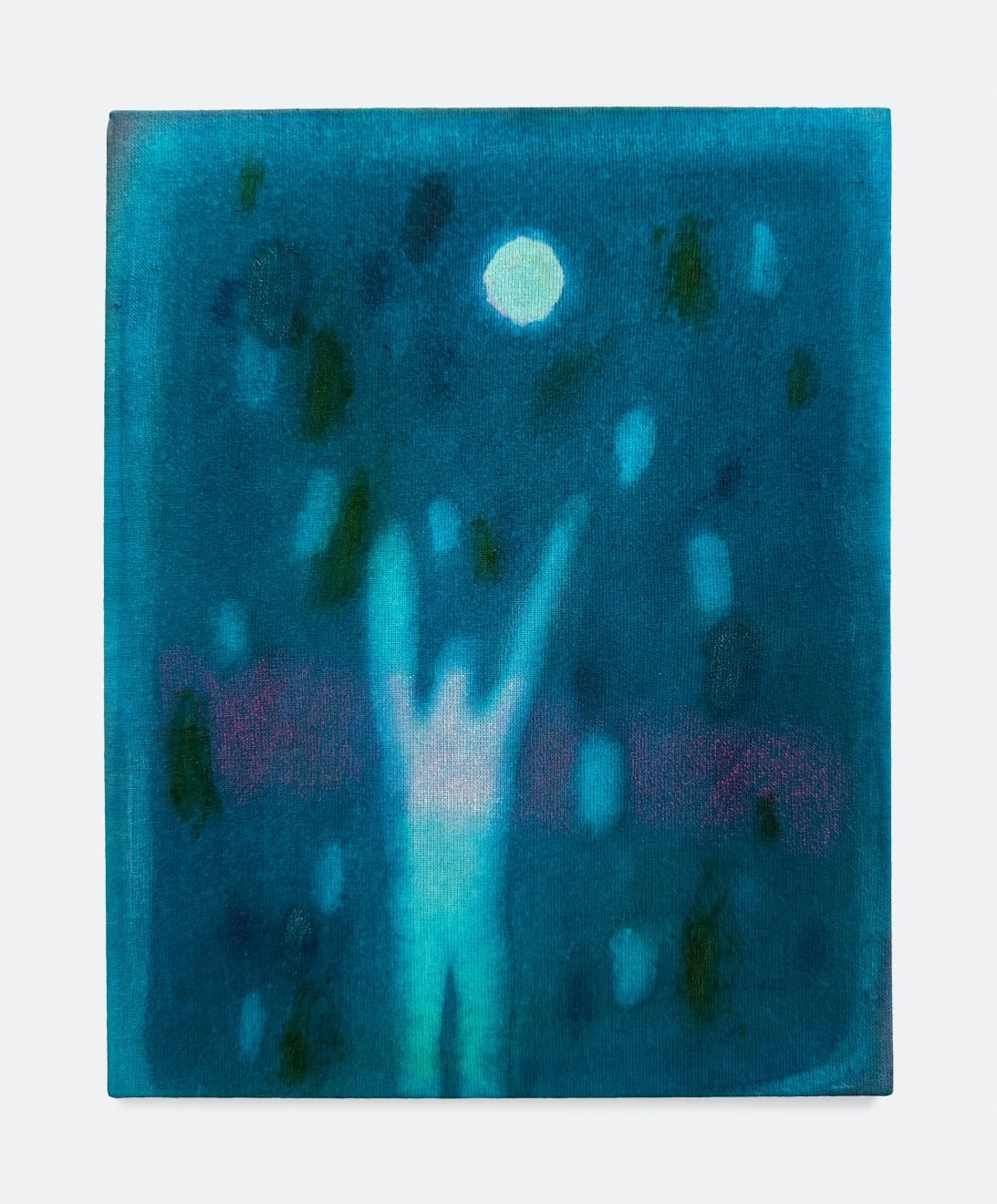 Loren Erdrich, Never End, 2024