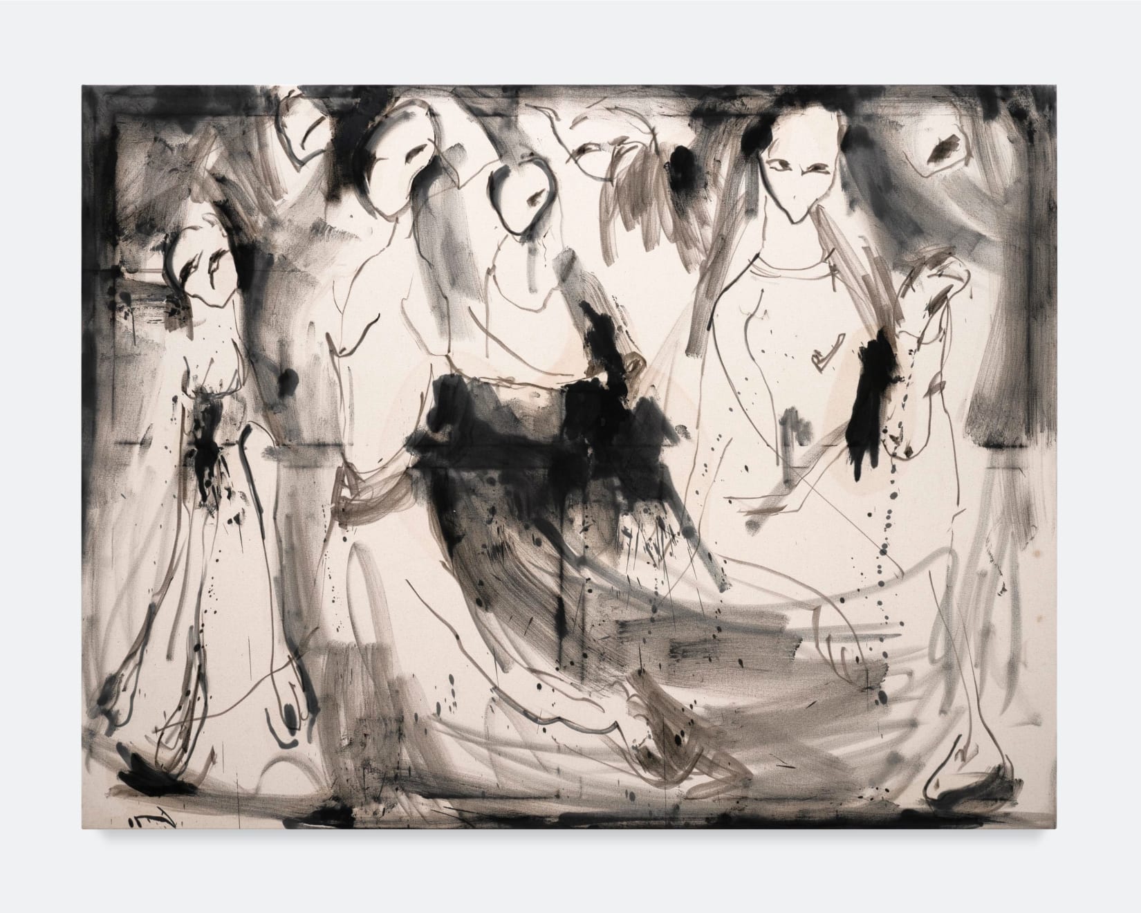 Andreas Emenius, Unknowns as Family, 2023