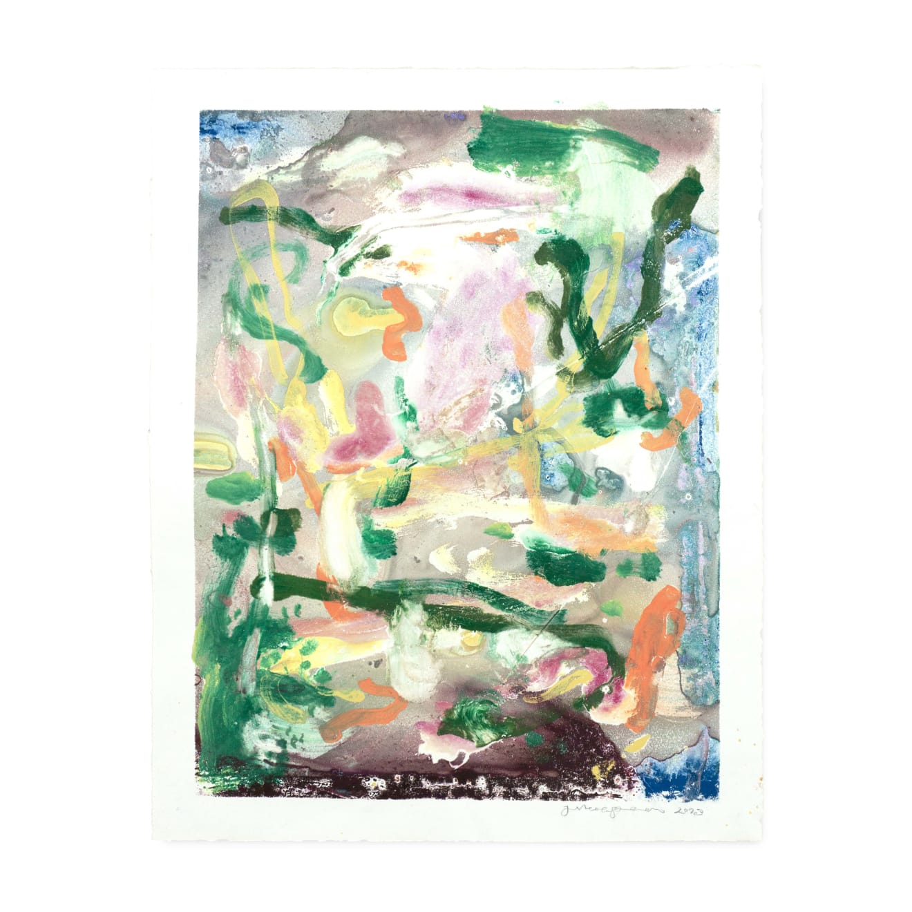 Jakob Steen, Untitled I, 2023