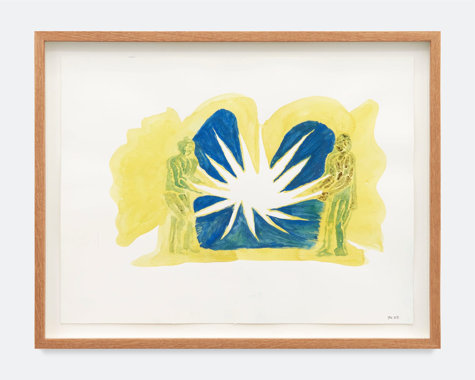 Jakob Oksbjerg, Workers Work, 2023