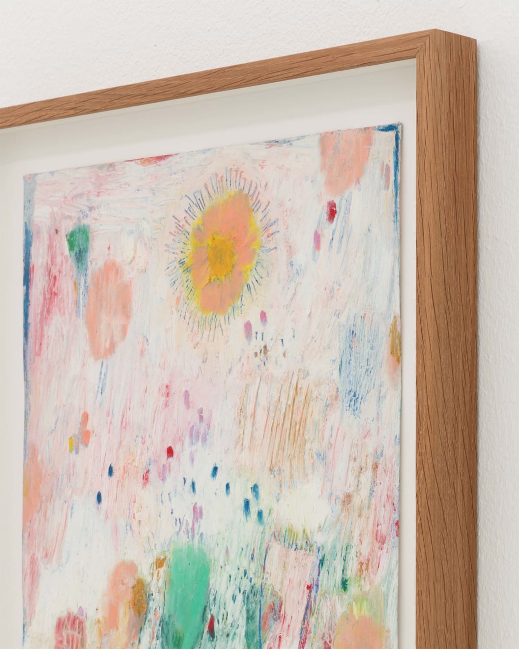 Loren Erdrich, Ripening, 2024