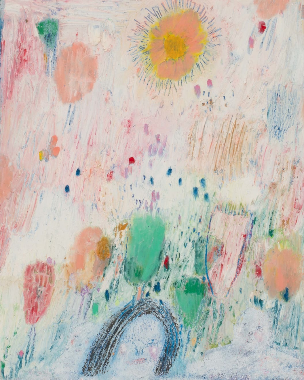 Loren Erdrich, Ripening, 2024