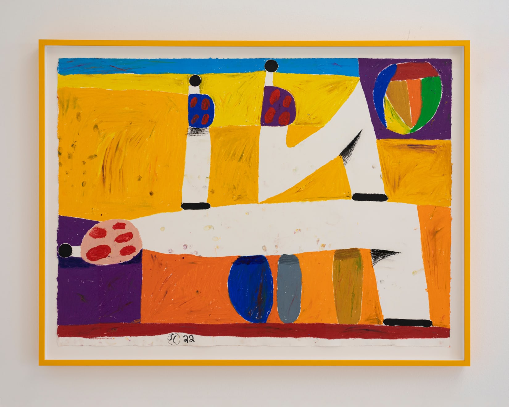 Sune Christiansen, Untitled, 2022