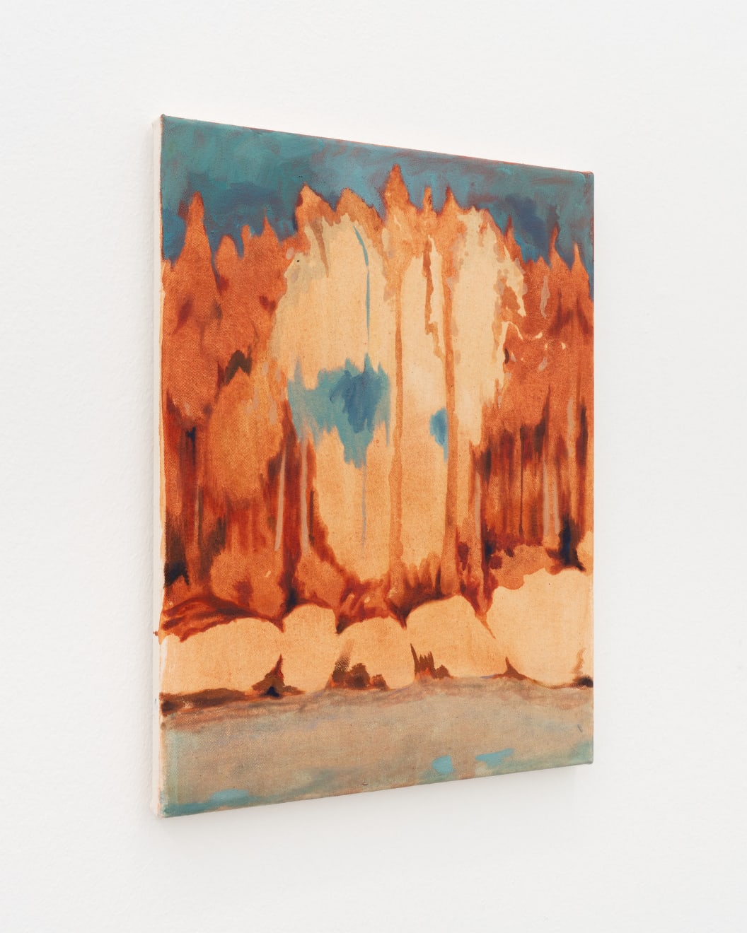 Pauline Fransson, Basegöl, 2025