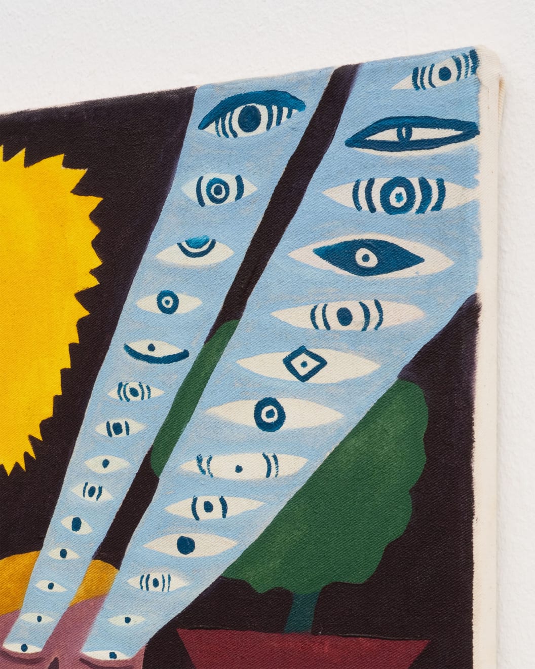 Peter Larsen, An Above Average Amount of Seing, 2024