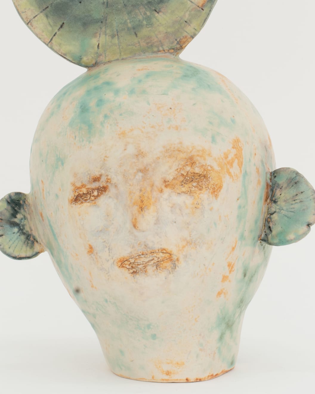 Loren Erdrich, Fortune With Her Crown, 2024