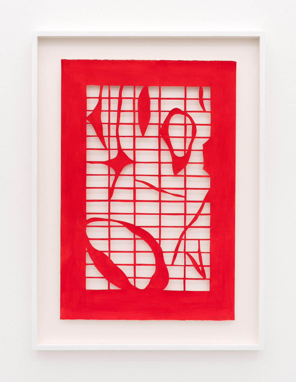 Mathias Malling Mortensen, Untitled, 2025