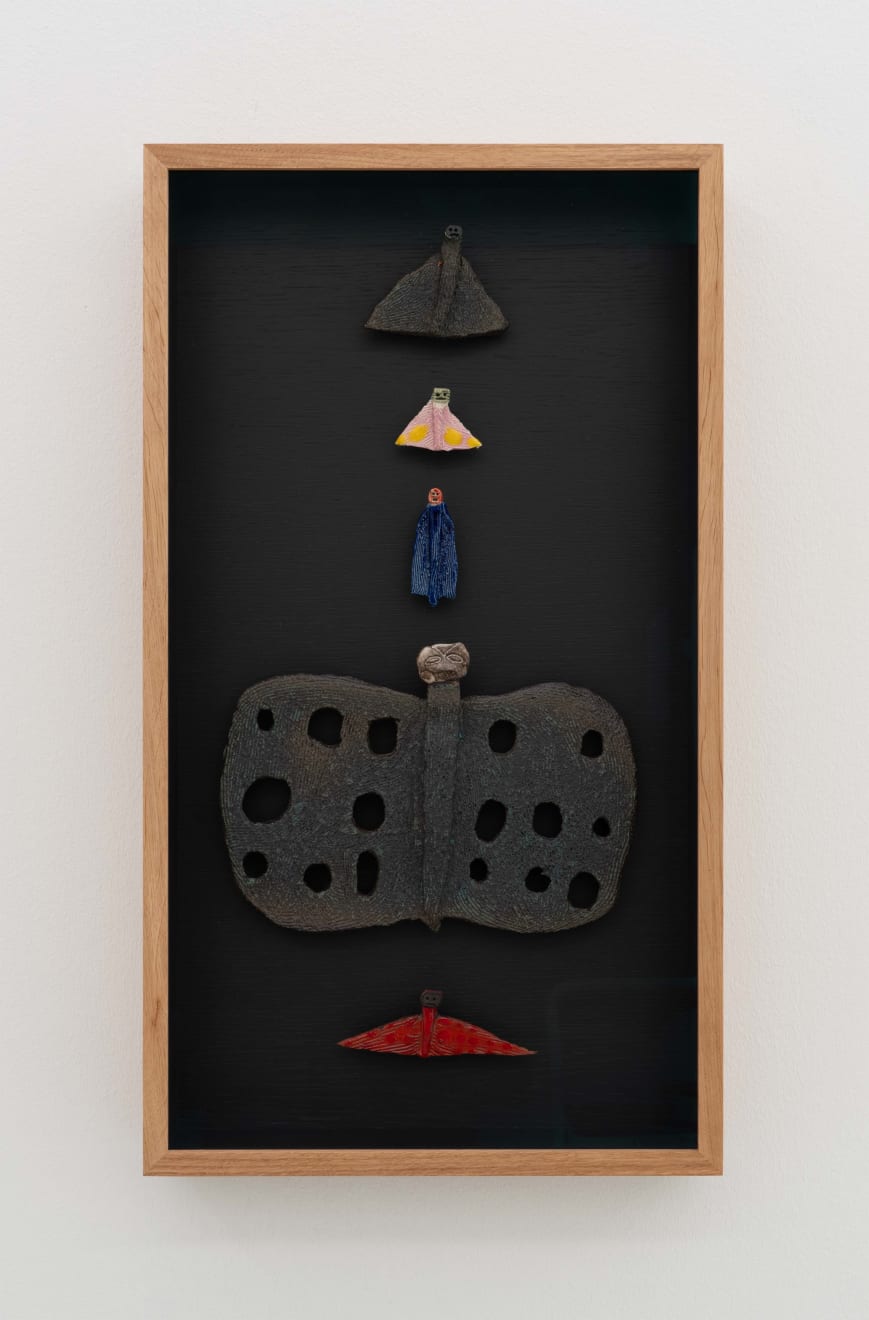 Sune Christiansen, Arter/Species #13, 2025