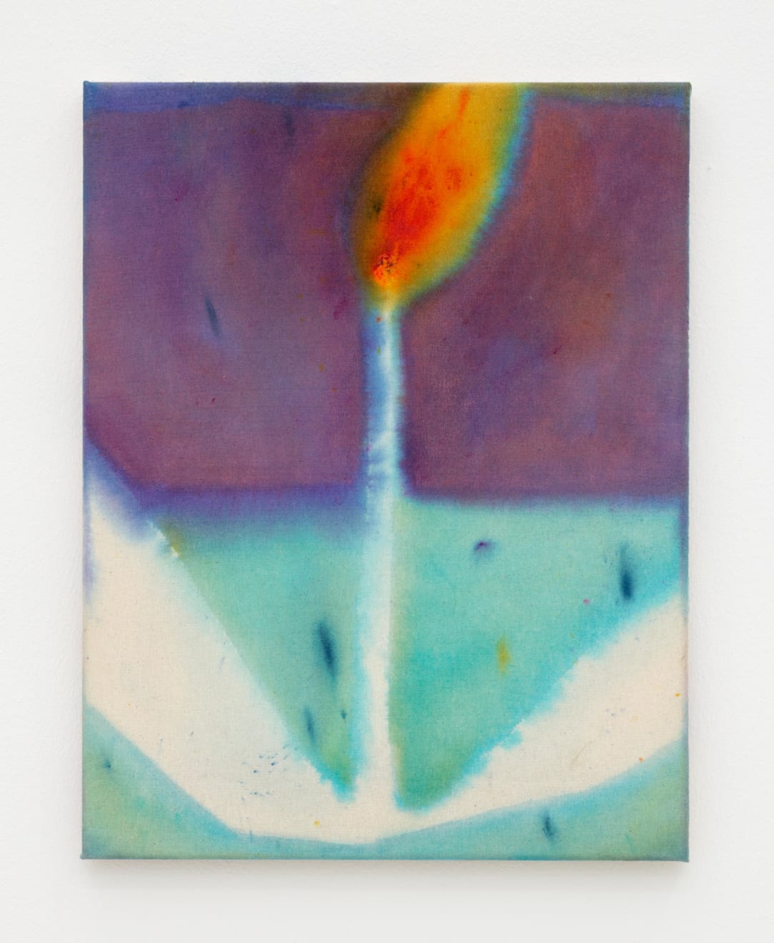 Loren Erdrich, A Flame, 2023