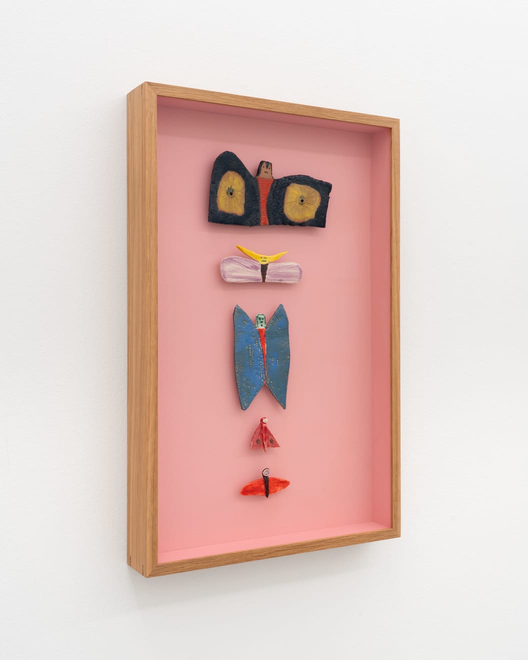 Sune Christiansen, Arter/Species #20, 2025