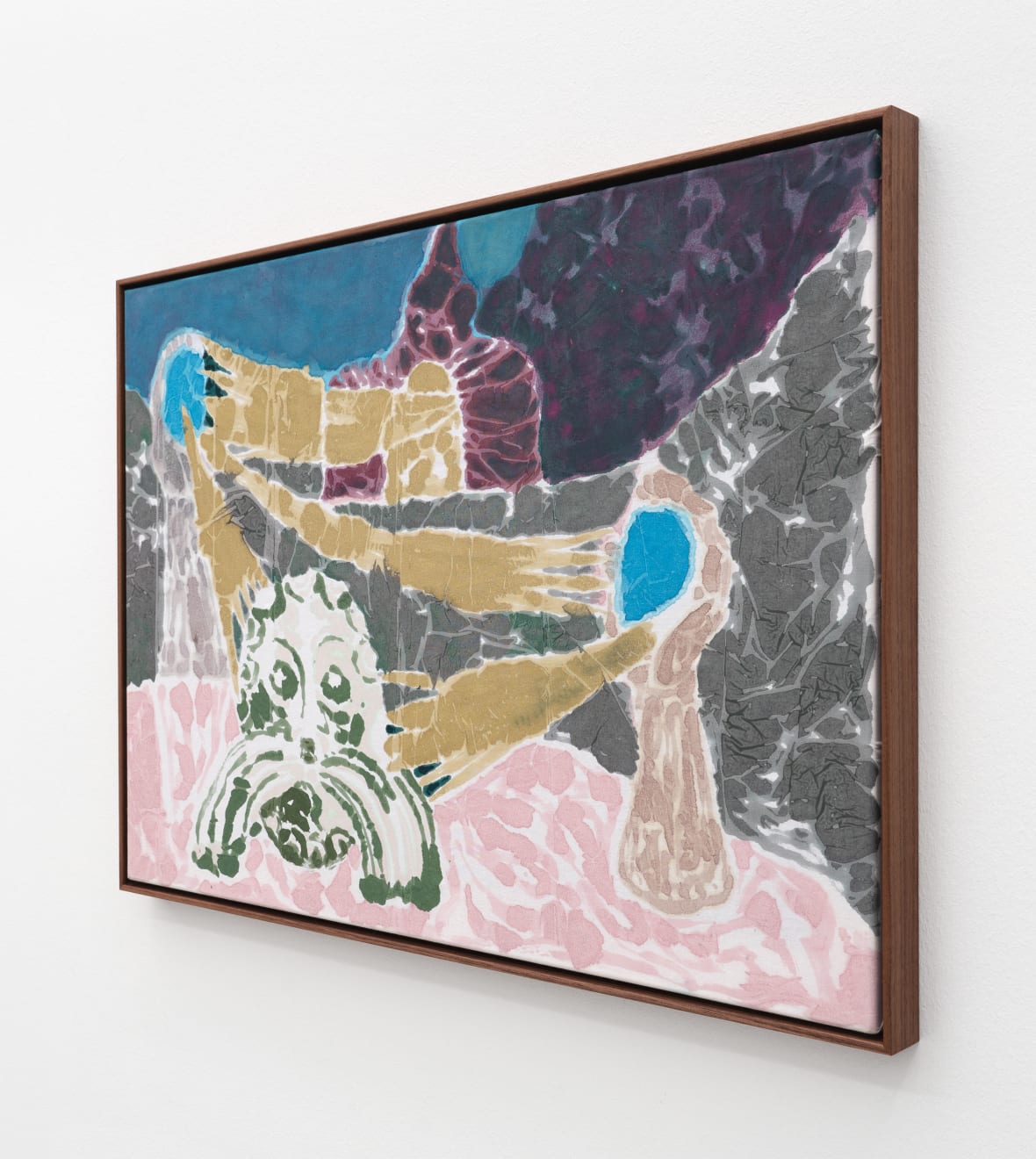 Jakob Oksbjerg, Reflecting Feelings, 2025