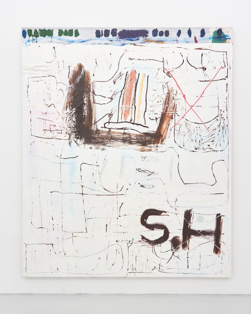 Sebastian Helling, Singing Winds, crying Beats, 2022