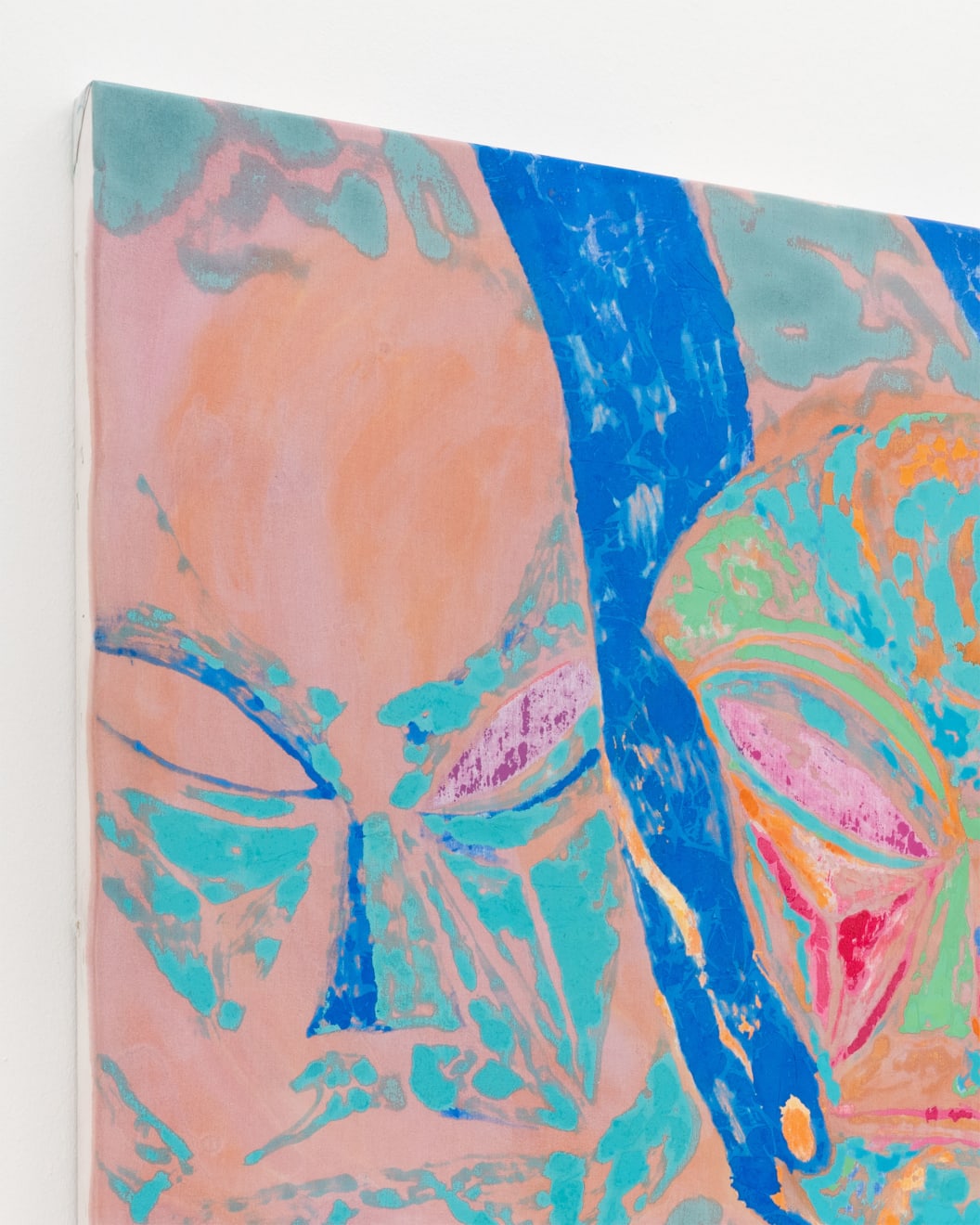 Jakob Oksbjerg, Possibilities of Perception, 2025