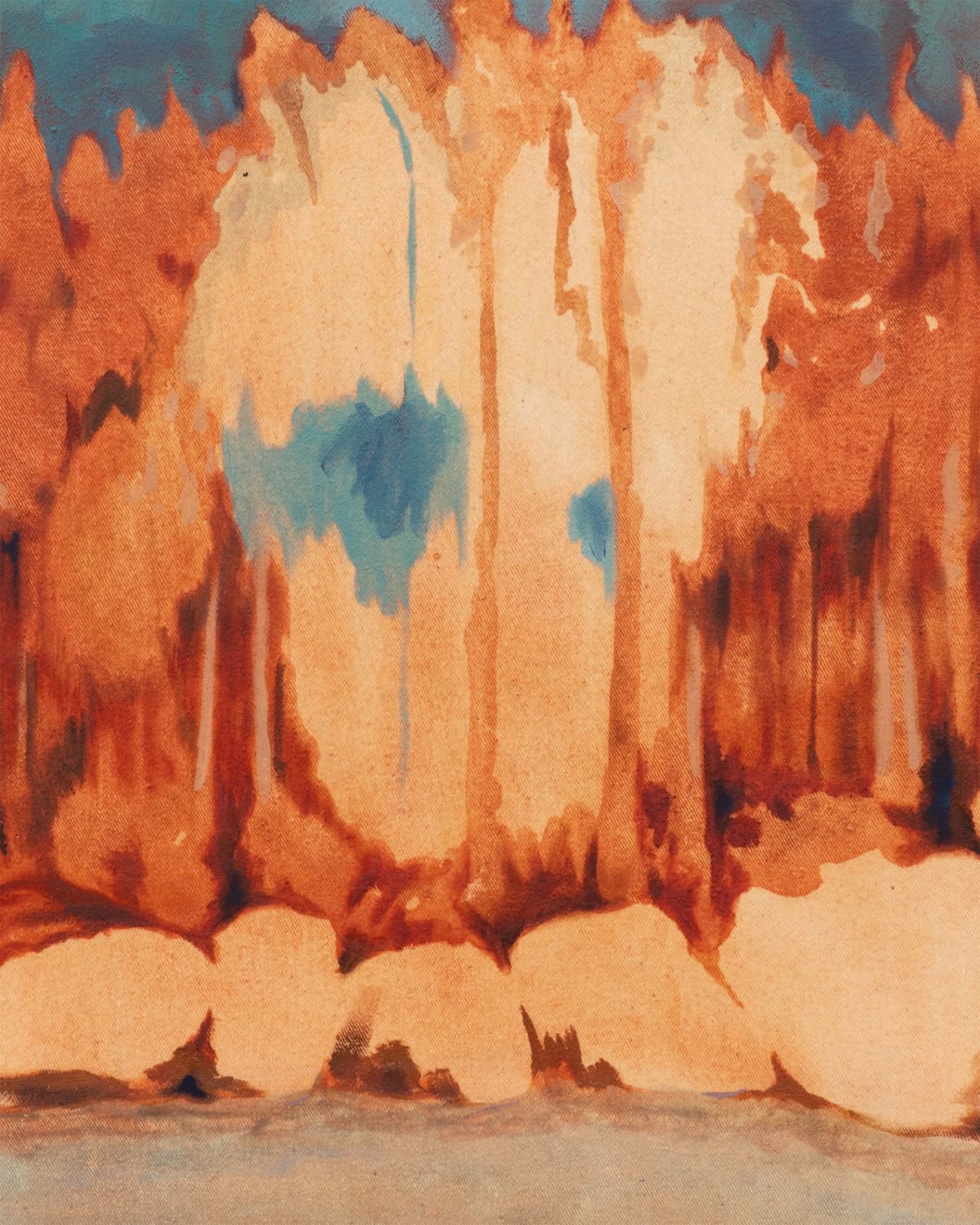 Pauline Fransson, Basegöl, 2025