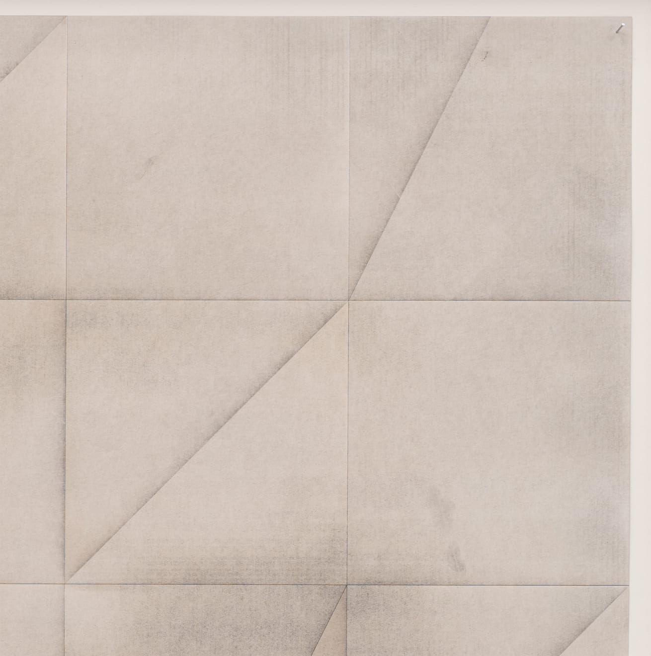 Inka Bell, Erased No. 1, 2025