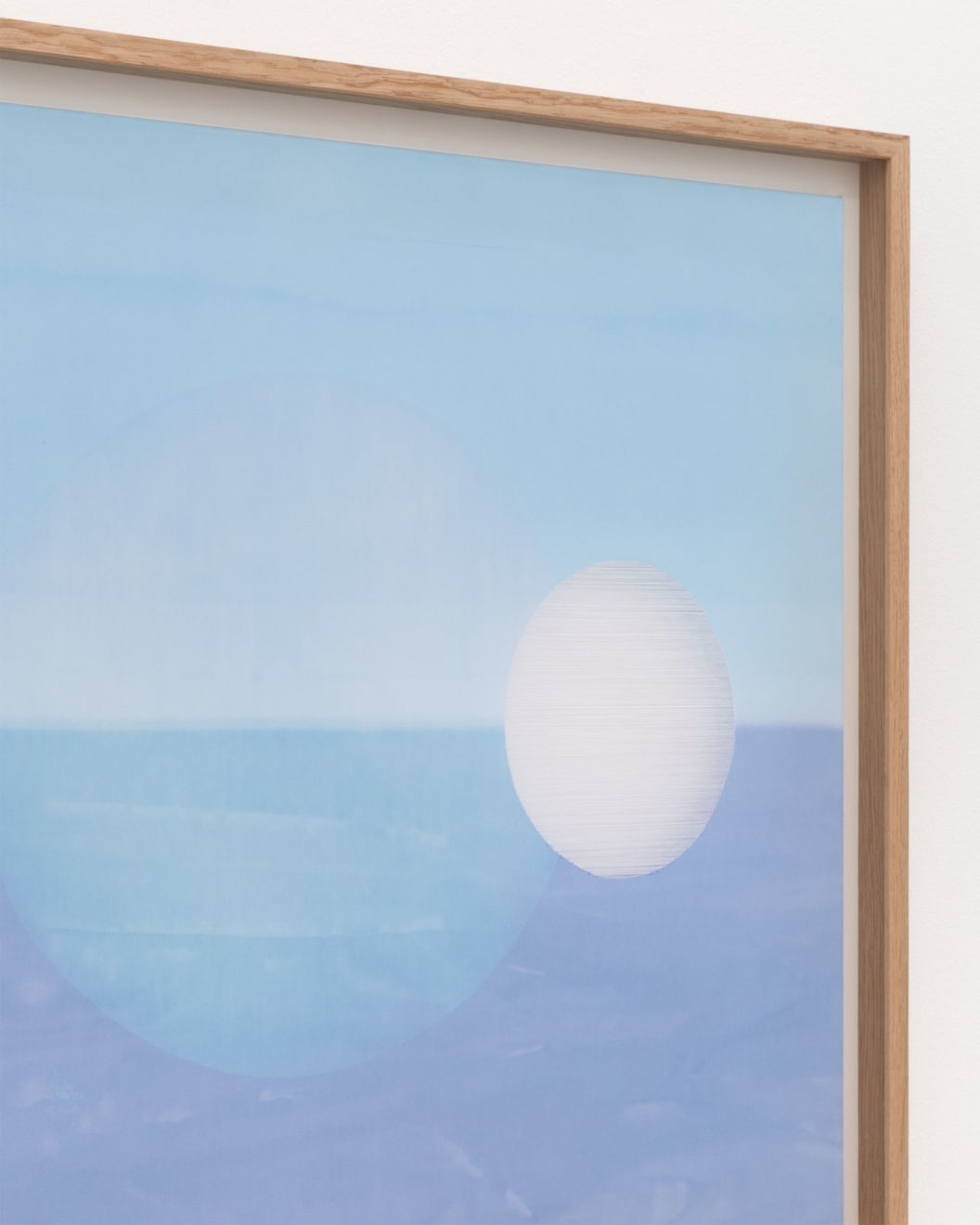 Martha Skou, Ojo de cielo, 2025