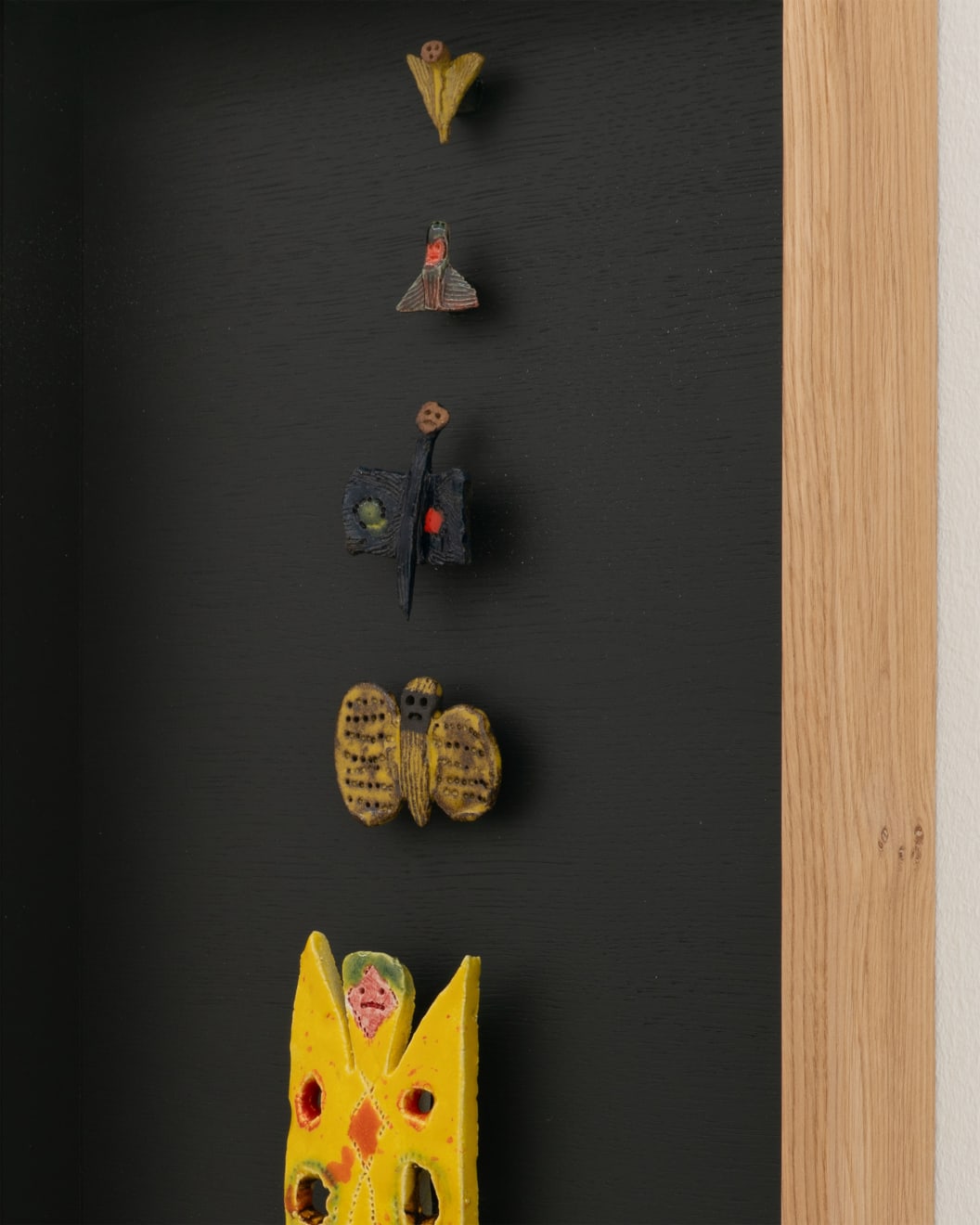 Sune Christiansen, Arter/Species #13, 2025