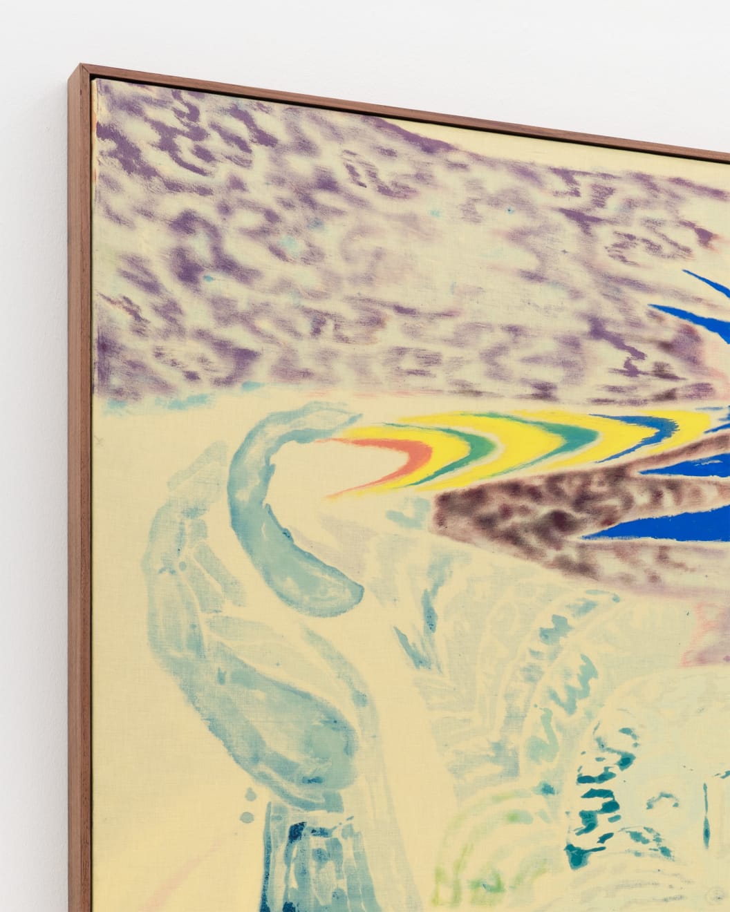 Jakob Oksbjerg, A Phase Transition of Dreams, 2025