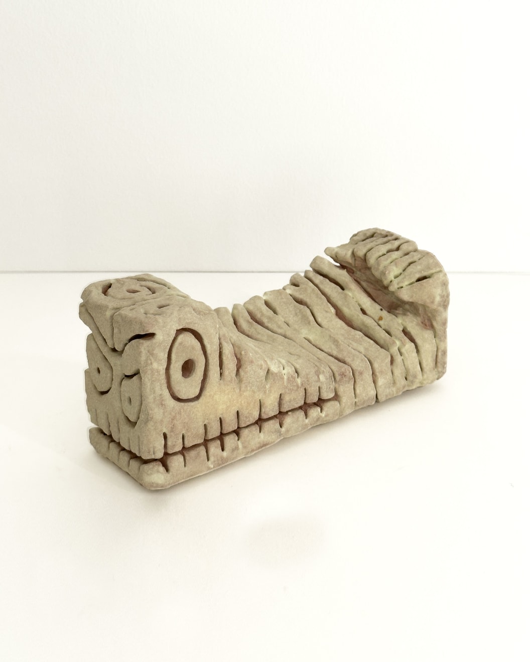 Noah Umur Kanber, The lost ancient civilization - artifact 10, 2023