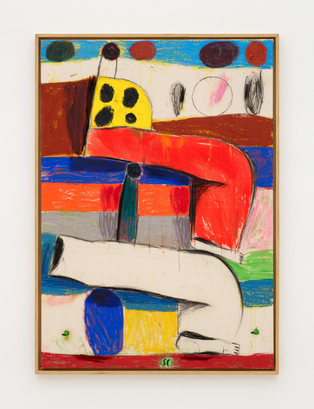 Sune Christiansen, Untitled, 2023